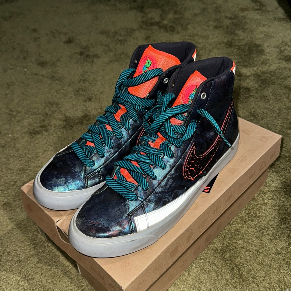 Nike Blazer Mid Quickstrike from Area 72 pack